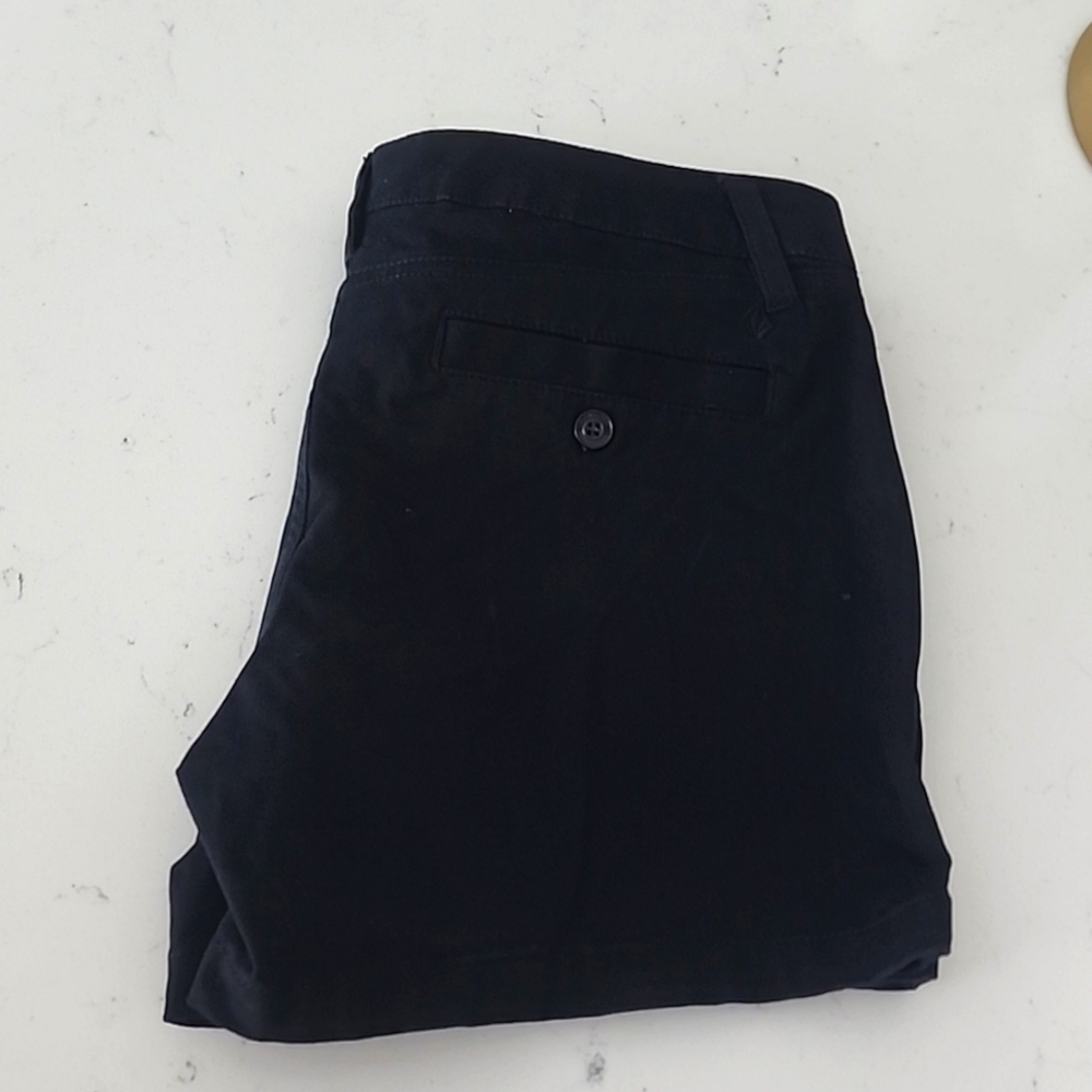 Volcom Black Shorts